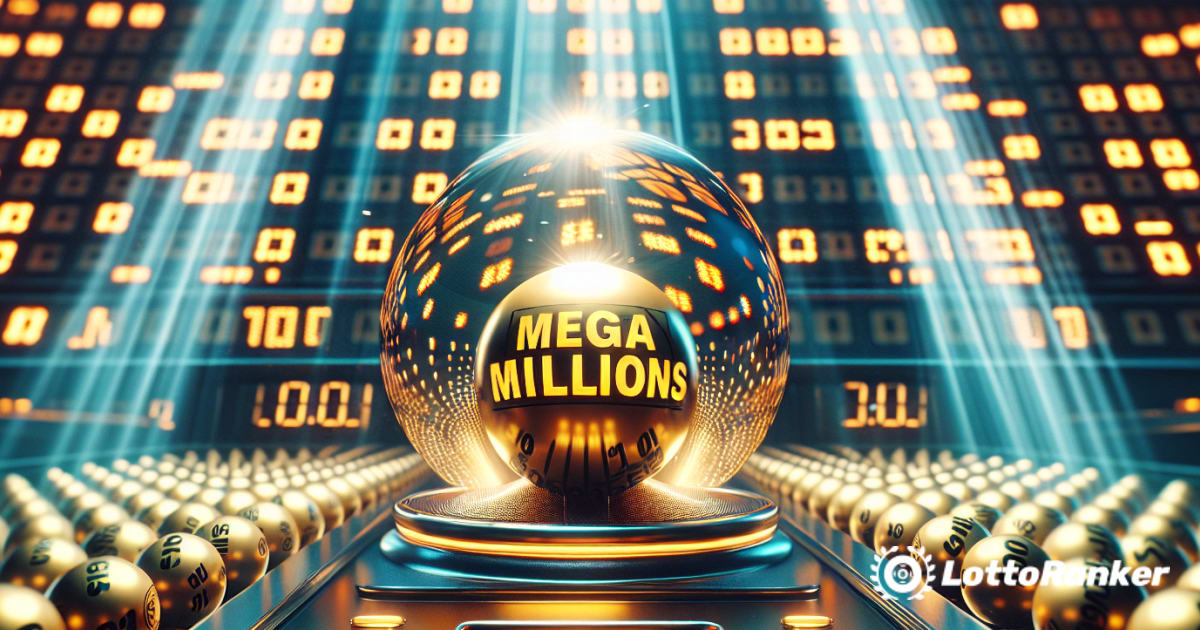 The Thrill of the Chase: Mega Millions ត្រលប់មក 20 លានដុល្លារវិញ។