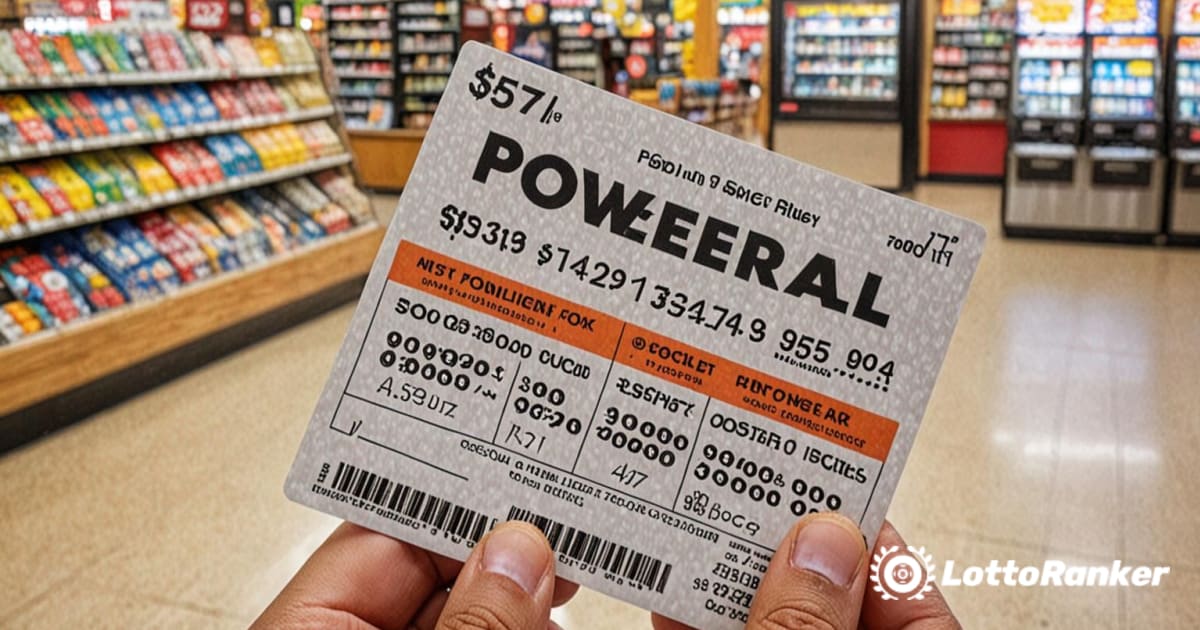 Powerball Jackpot ឡើងដល់ $47 លានដុល្លារ៖ អ្វីដែលអ្នកត្រូវដឹង