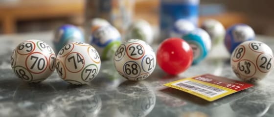 លេង Powerball និងឈ្នះ Jackpot 270 លានដុល្លារនៅថ្ងៃទី 12 ខែកុម្ភៈ