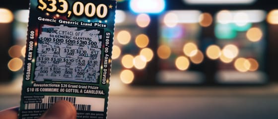 ពី Scatch-off ទៅ Jackpot: ស្ត្រី South Carolina ឈ្នះ $ 300,000